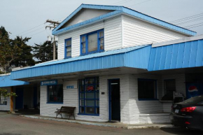 Гостиница Bluebird Motel  Порт Элберни